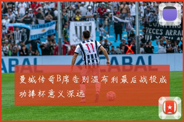 曼城传奇B席告别温布利最后战役成功捧杯意义深远
